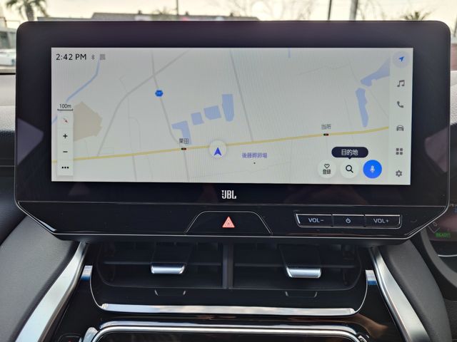 TOYOTA HARRIER HYBRID 2024 Image 31