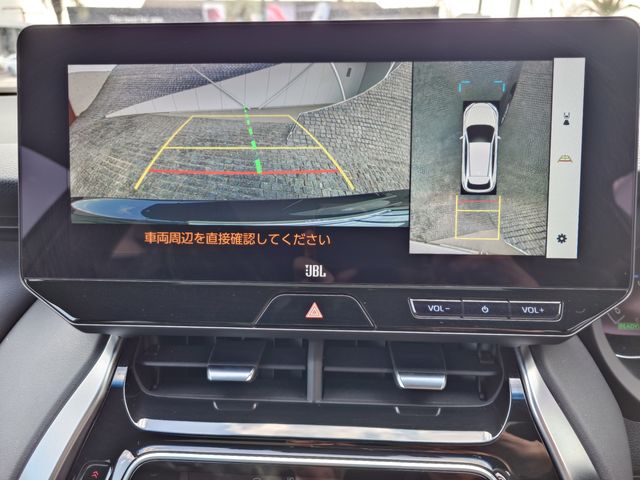 TOYOTA HARRIER HYBRID 2024 Image 31