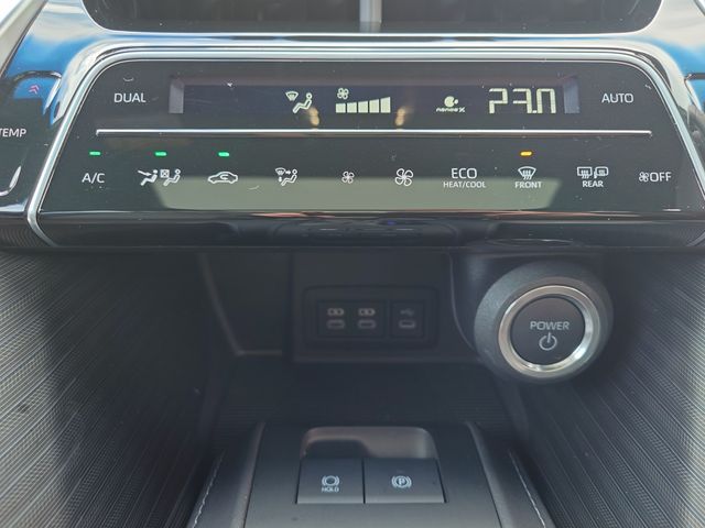 TOYOTA HARRIER HYBRID 2024 Image 31