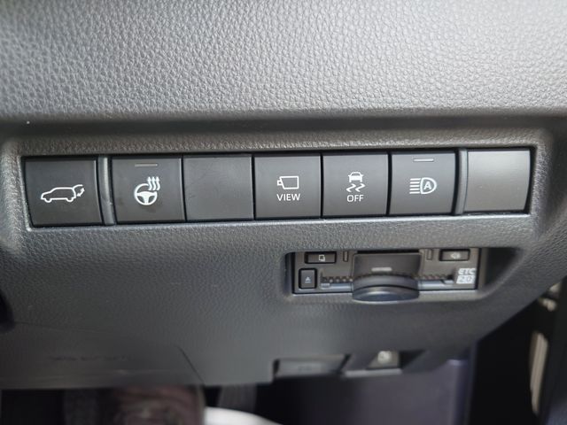 TOYOTA HARRIER HYBRID 2024 Image 31