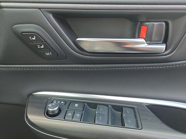 TOYOTA HARRIER HYBRID 2024 Image 31