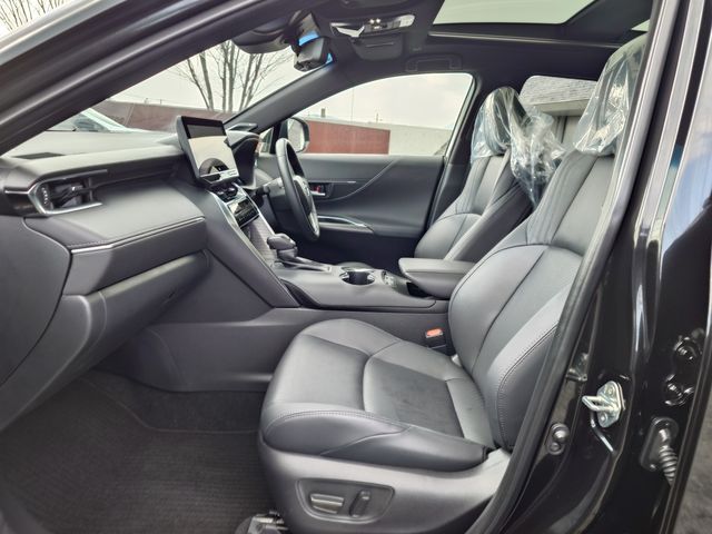 TOYOTA HARRIER HYBRID 2024 Image 31