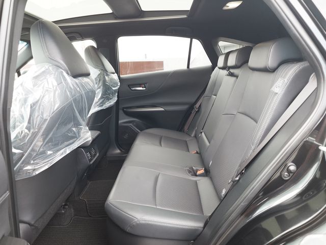 TOYOTA HARRIER HYBRID 2024 Image 31