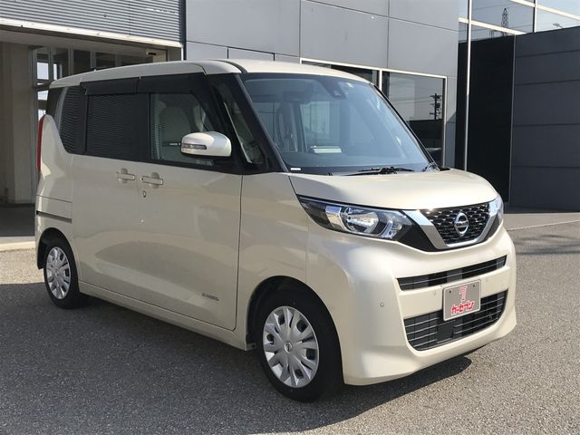 NISSAN ROOX 2023 Image 31