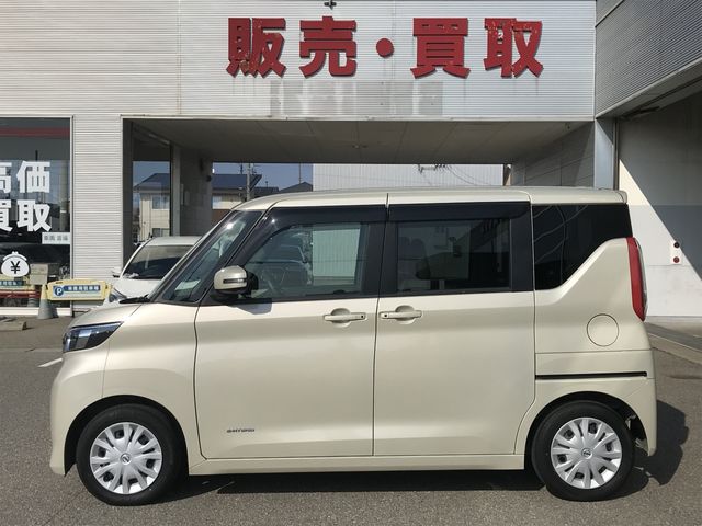 NISSAN ROOX 2023 Image 31