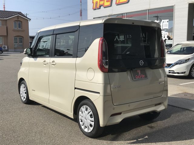 NISSAN ROOX 2023 Image 31