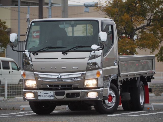 MITSUBISHI CANTER 2020 Image 31
