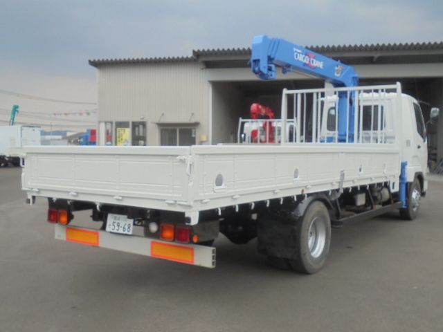 MITSUBISHI FUSOU FIGHTER 2006 Image 31