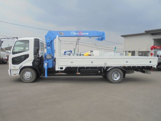 MITSUBISHI FUSOU FIGHTER 2006 Image 31