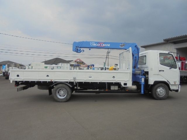 MITSUBISHI FUSOU FIGHTER 2006 Image 31