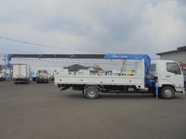 MITSUBISHI FUSOU FIGHTER 2006 Image 31