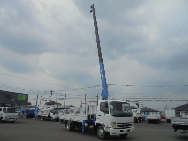 MITSUBISHI FUSOU FIGHTER 2006 Image 31