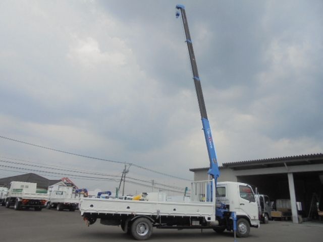 MITSUBISHI FUSOU FIGHTER 2006 Image 31