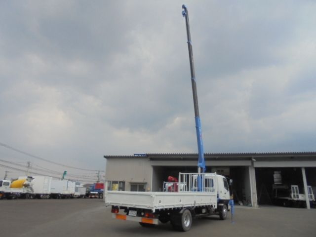 MITSUBISHI FUSOU FIGHTER 2006 Image 31