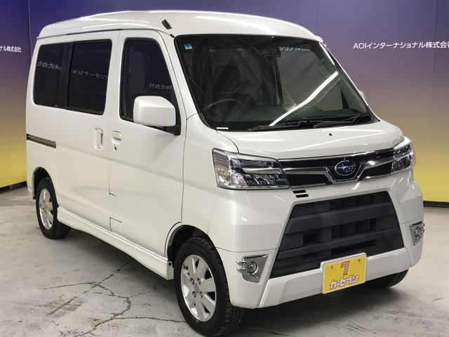 SUBARU DIAS WAGON 4WD 2020 Image 31