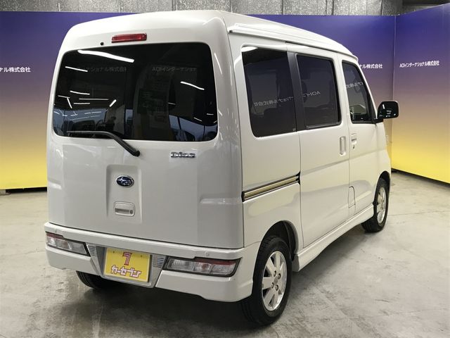 SUBARU DIAS WAGON 4WD 2020 Image 31