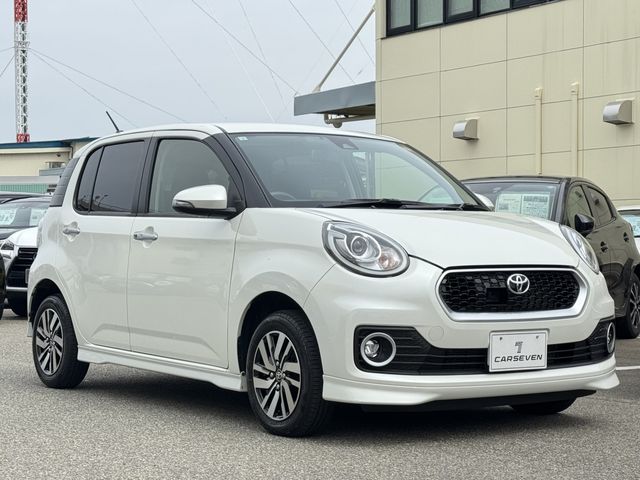 TOYOTA PASSO 2017 Image 31