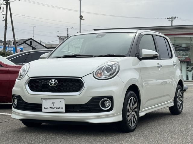 TOYOTA PASSO 2017 Image 31