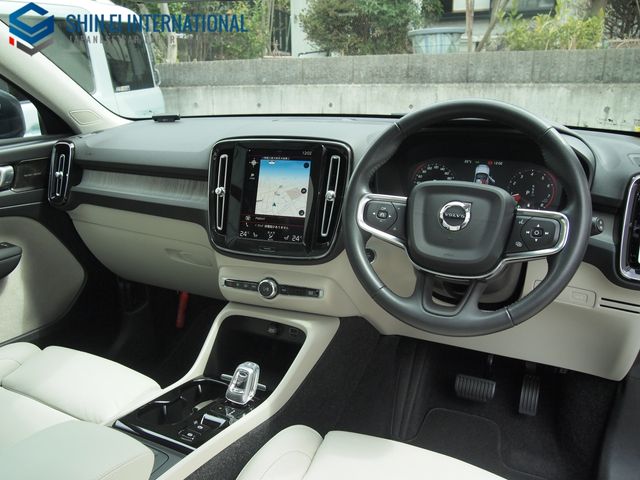 VOLVO XC40 2021 Image 31