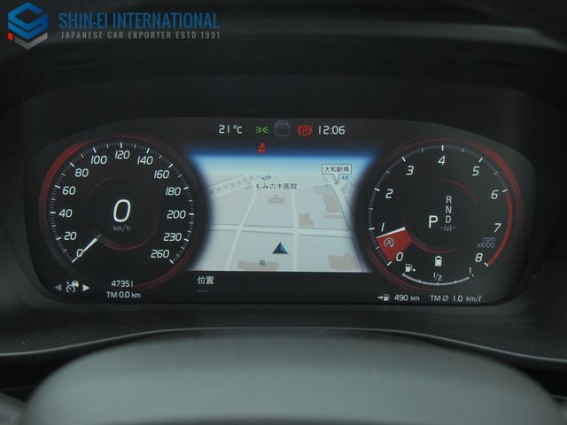 VOLVO XC40 2021 Image 31