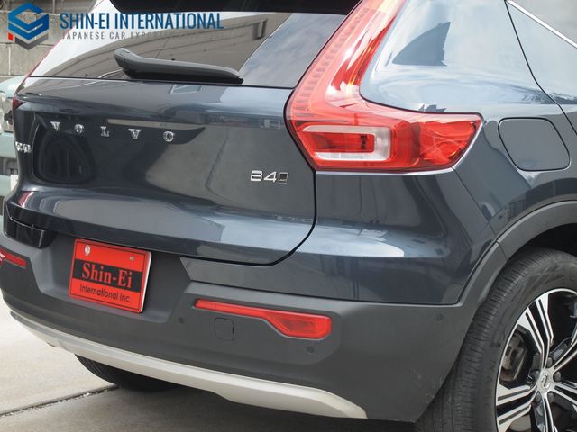 VOLVO XC40 2021 Image 31