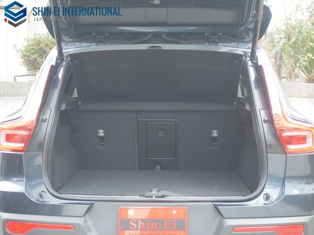 VOLVO XC40 2021 Image 31