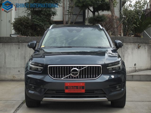 VOLVO XC40 2021 Image 31