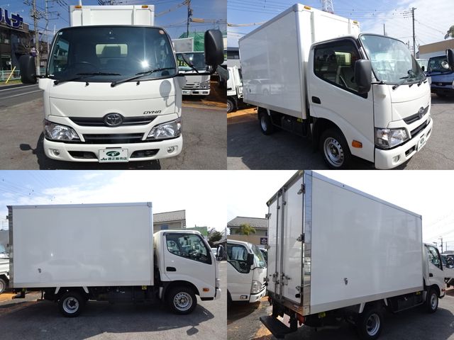 TOYOTA DYNA 2020 Image 31