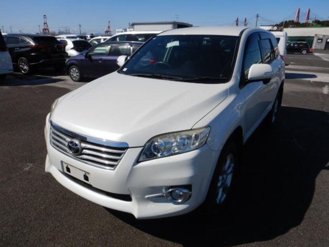 TOYOTA VANGUARD 4WD 2011 Image 31