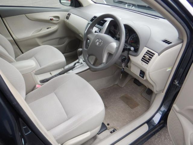 TOYOTA COROLLA AXIO 2011 Image 31