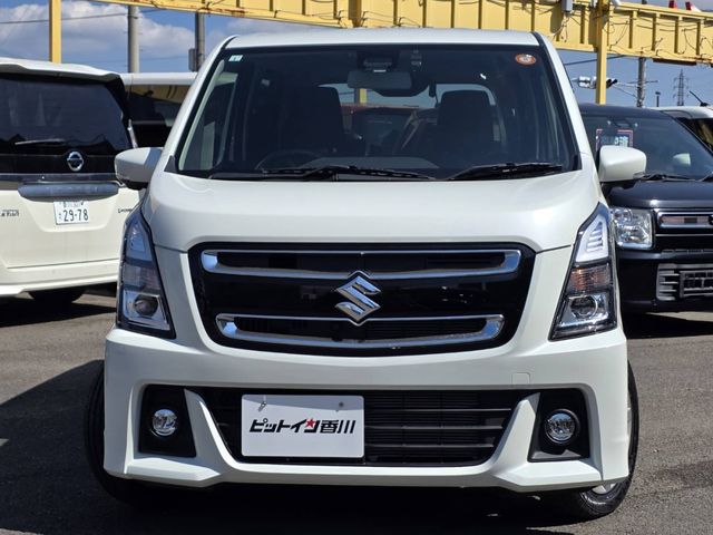 SUZUKI WAGON R STINGRAY 2021 Image 31
