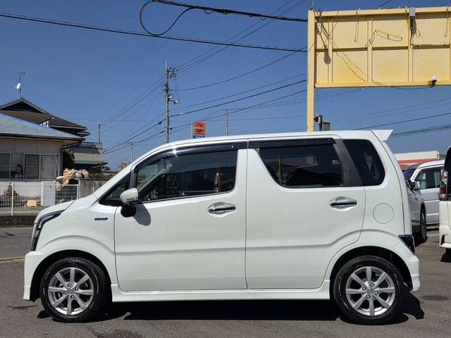 SUZUKI WAGON R STINGRAY 2021 Image 31