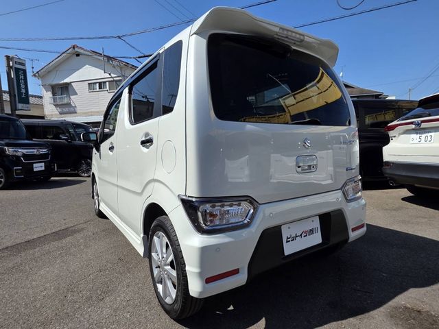 SUZUKI WAGON R STINGRAY 2021 Image 31