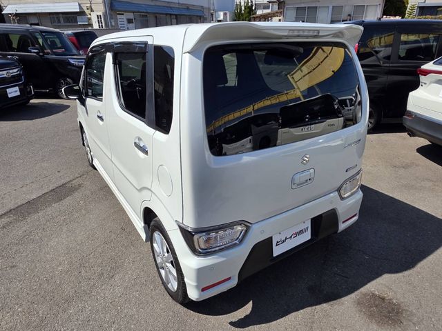 SUZUKI WAGON R STINGRAY 2021 Image 31