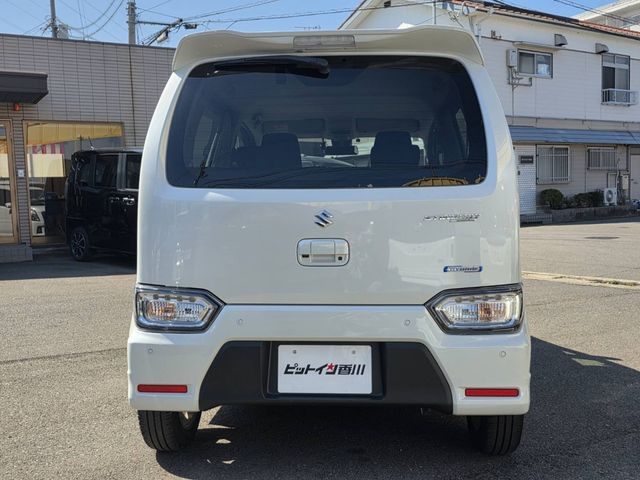 SUZUKI WAGON R STINGRAY 2021 Image 31