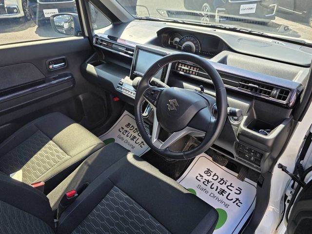 SUZUKI WAGON R STINGRAY 2021 Image 31