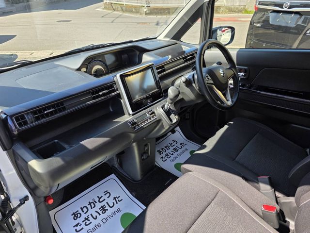 SUZUKI WAGON R STINGRAY 2021 Image 31