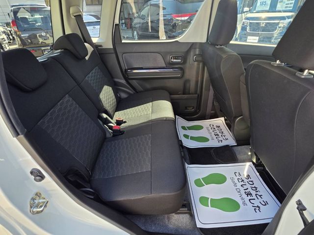 SUZUKI WAGON R STINGRAY 2021 Image 31