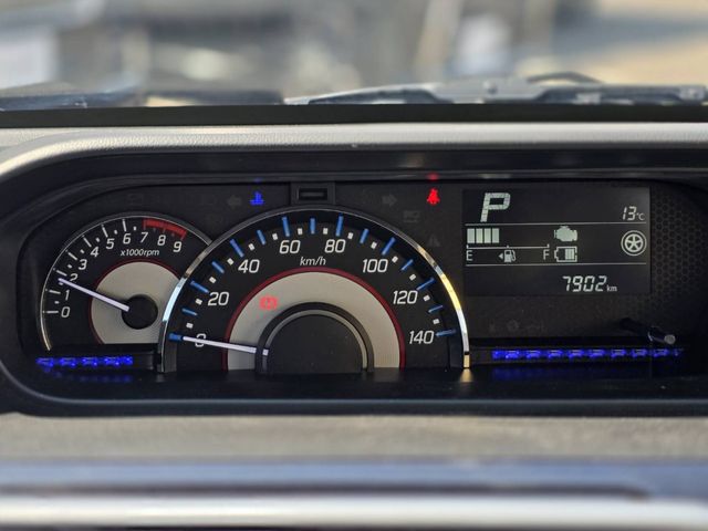 SUZUKI WAGON R STINGRAY 2021 Image 31