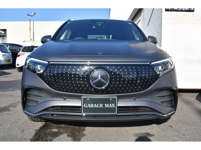 MERCEDES BENZ EQA 2024 Image 31