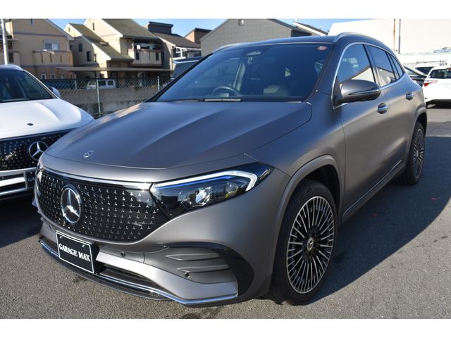 MERCEDES BENZ EQA 2024 Image 31