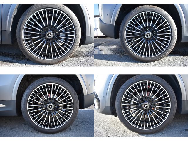 MERCEDES BENZ EQA 2024 Image 31