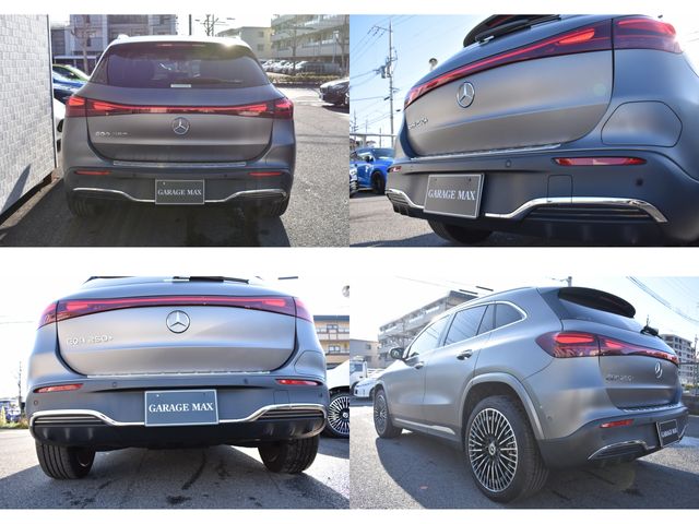 MERCEDES BENZ EQA 2024 Image 31