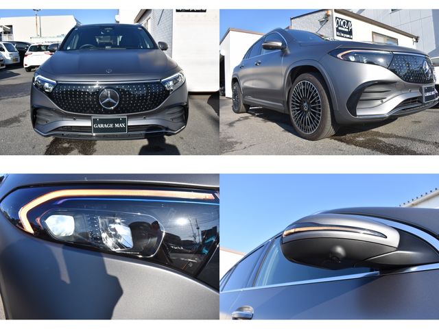 MERCEDES BENZ EQA 2024 Image 31