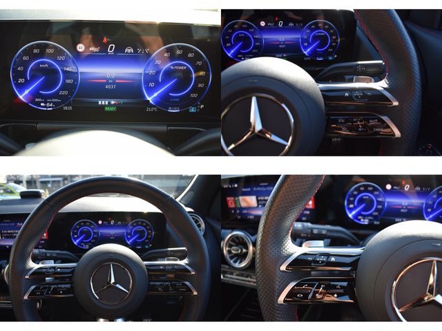 MERCEDES BENZ EQA 2024 Image 31