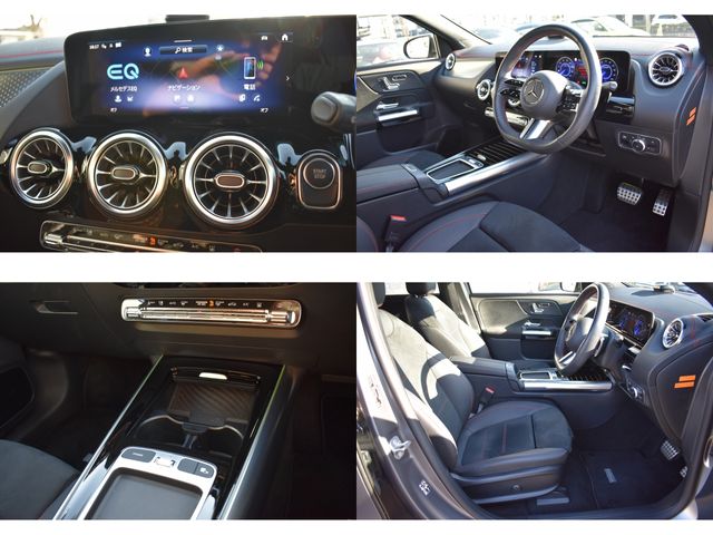 MERCEDES BENZ EQA 2024 Image 31