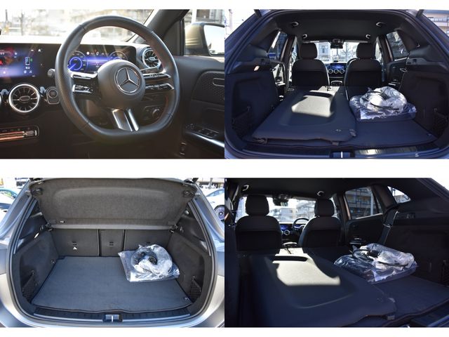 MERCEDES BENZ EQA 2024 Image 31