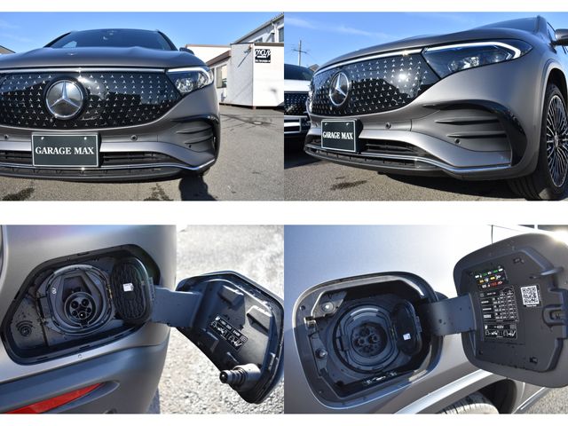 MERCEDES BENZ EQA 2024 Image 31