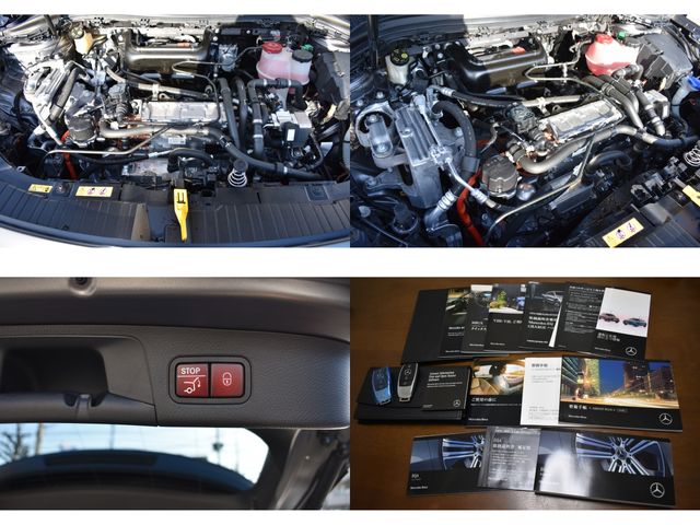 MERCEDES BENZ EQA 2024 Image 31