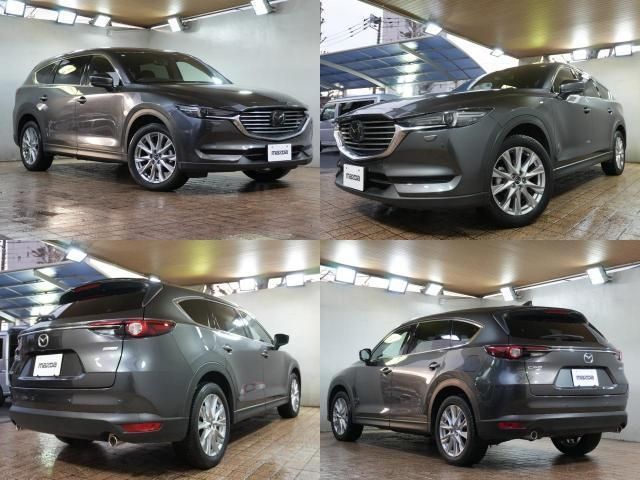 MAZDA CX-8 4WD 2018 Image 31